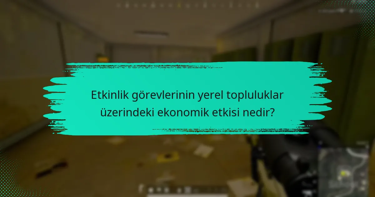Etkinlik görevlerinin başarısını artıran en iyi uygulamalar nelerdir?
