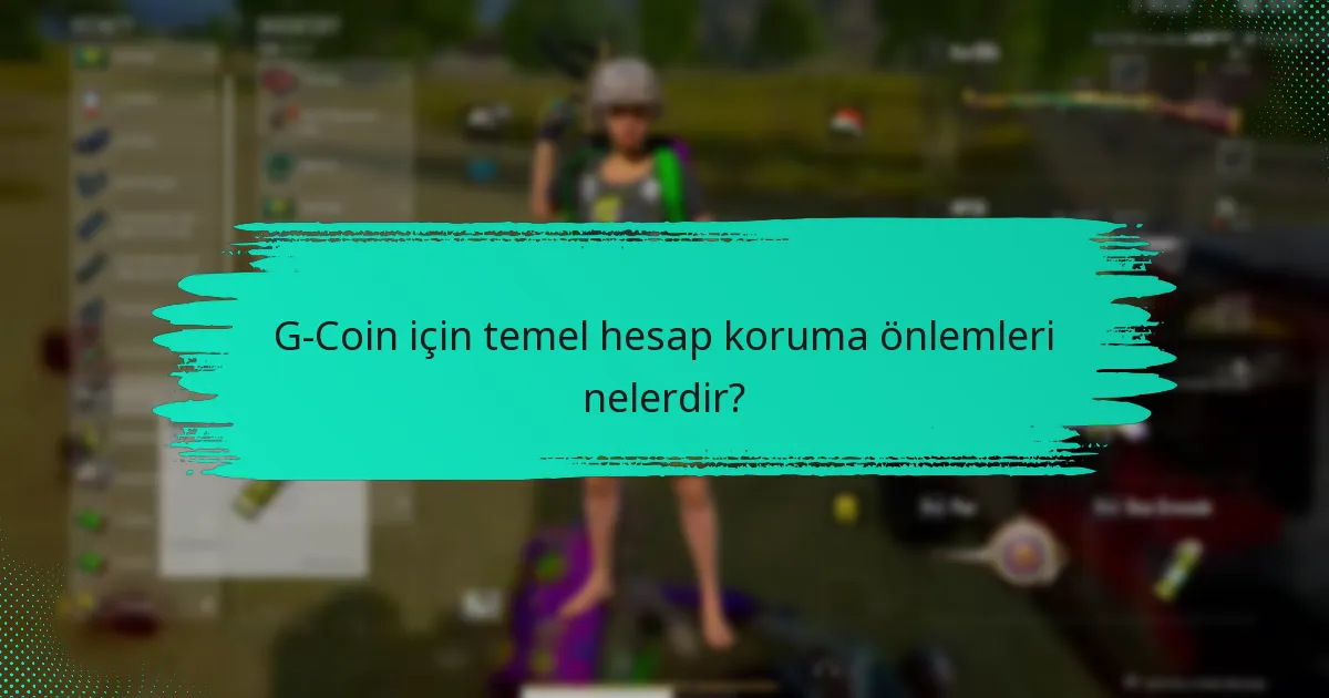 G-Coin’deki güvenlik ihlallerinin sonuçları nelerdir?