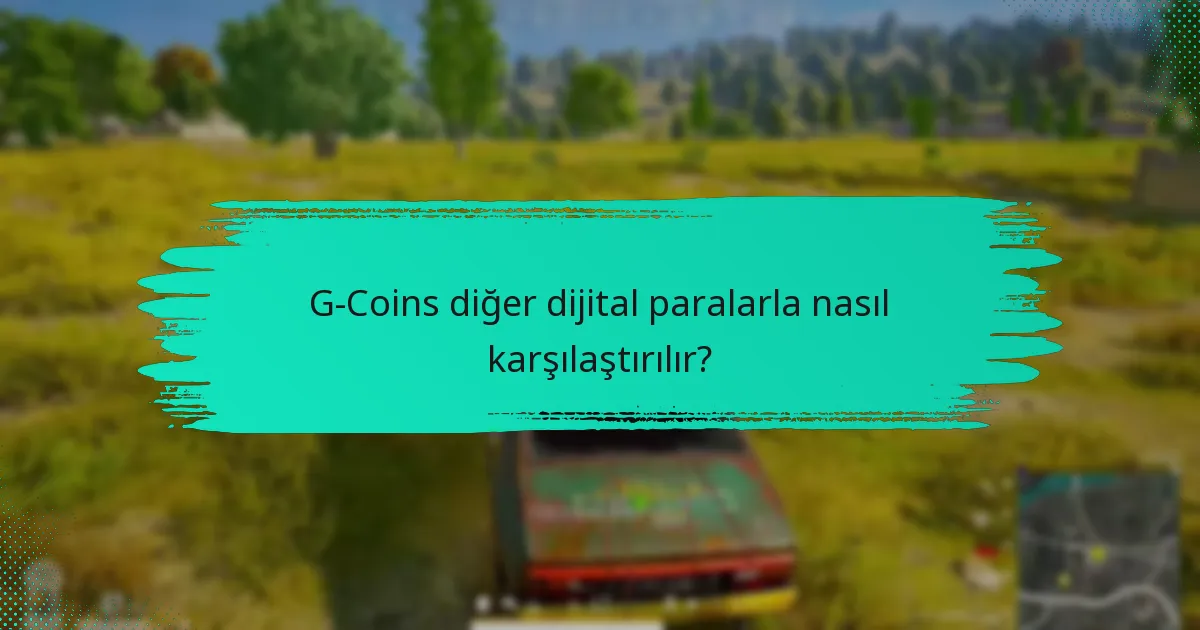 G-Coins nerelerde bölgesel olarak satın alınabilir?