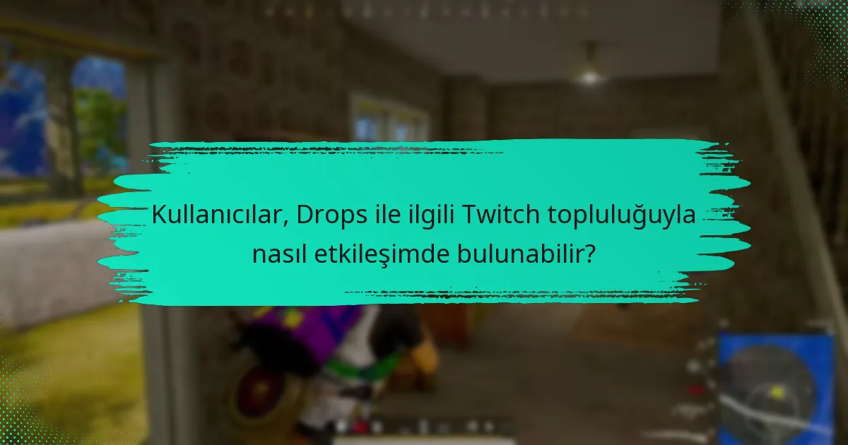 Twitch Drops bildirimlerini nasıl ayarlarsınız?