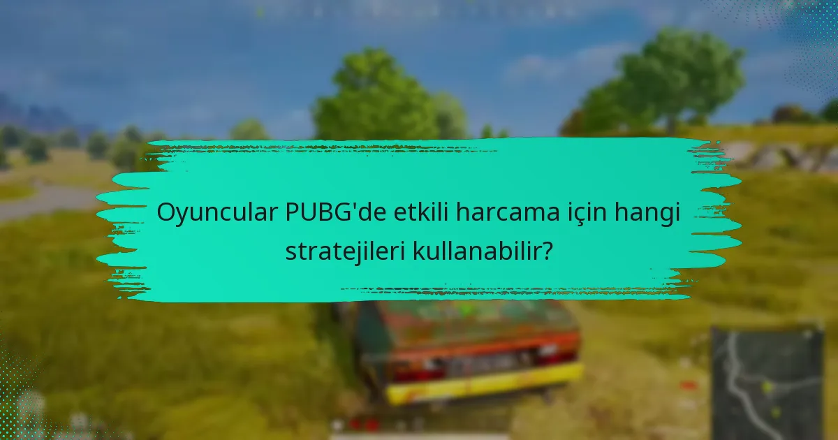 Tipik PUBG oyuncuları kimlerdir ve davranışları nasıldır?