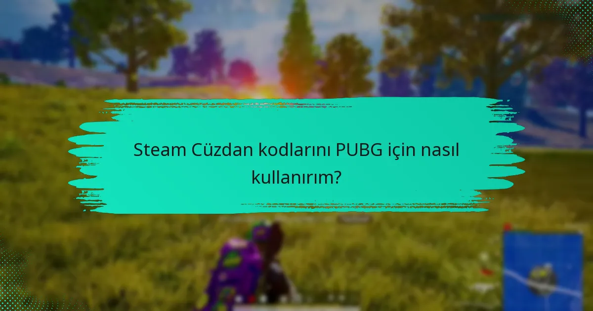 Steam Cüzdan kodlarını kullanırken yaygın sorunlar nelerdir?