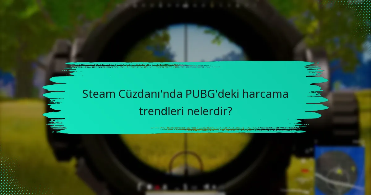 Oyuncular PUBG’de etkili harcama için hangi stratejileri kullanabilir?